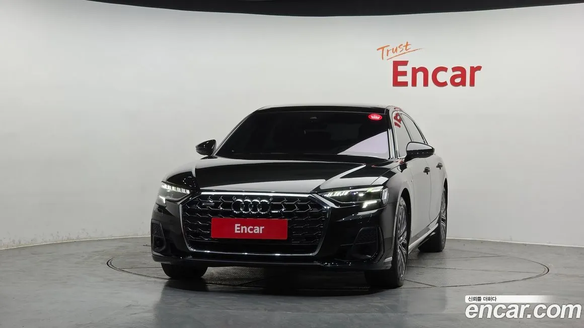 Audi A8 2022 из KR, фото 4