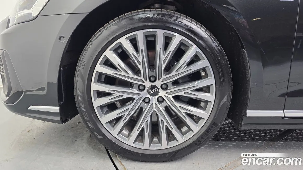 Audi A8 2022 из KR, фото 7
