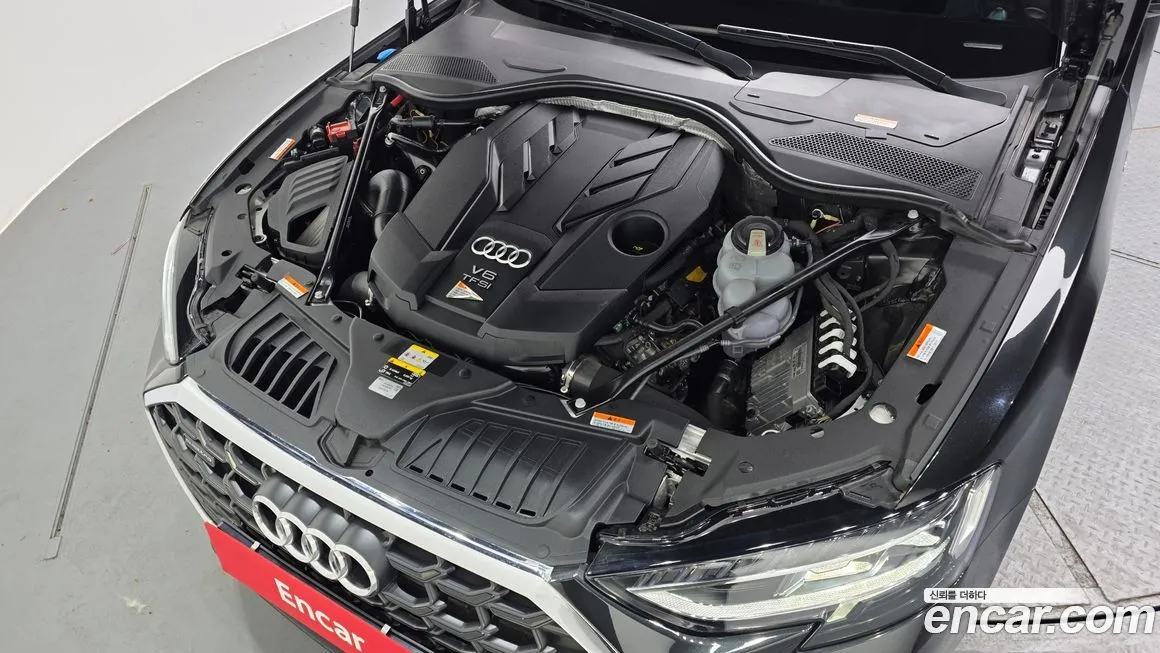Audi A8 2022 из KR, фото 5