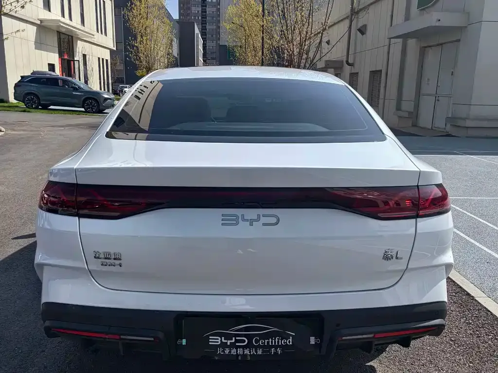 BYD Qin L — фото 10