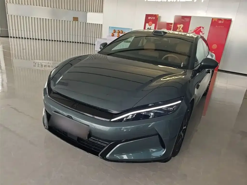BYD Han L 2025 из CN, фото 10