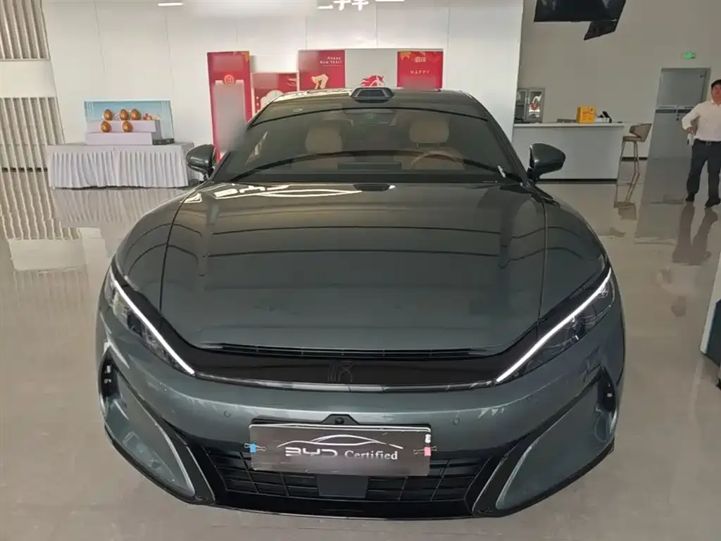 BYD Han L 2025 из CN, фото 2