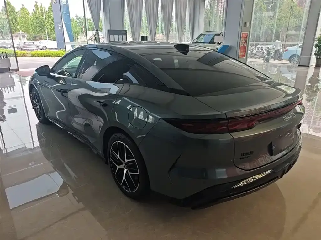 BYD Han L 2025 из CN, фото 4