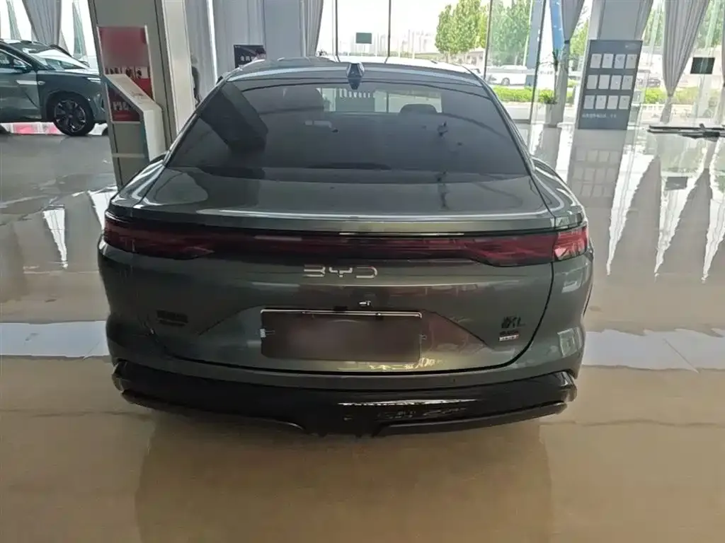BYD Han L 2025 из CN, фото 9