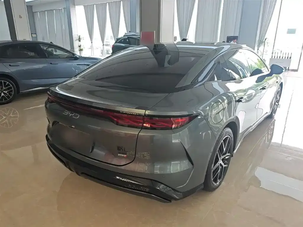 BYD Han L 2025 из CN, фото 7
