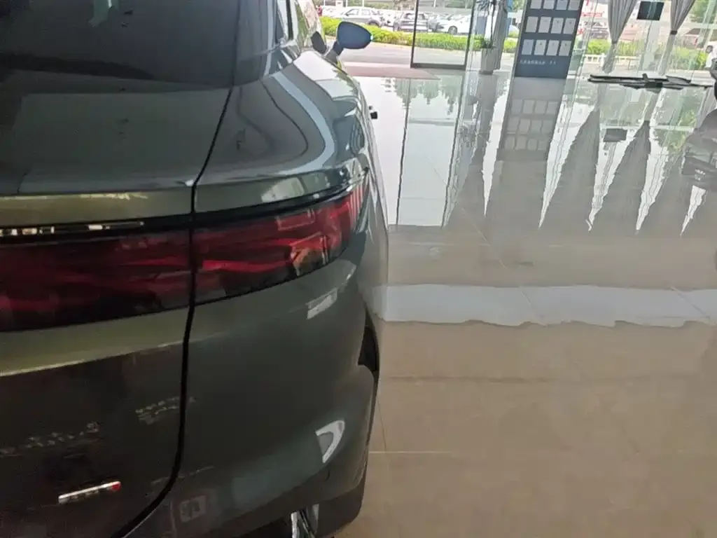 BYD Han L 2025 из CN, фото 6