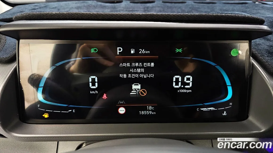 Hyundai Casper — фото 6