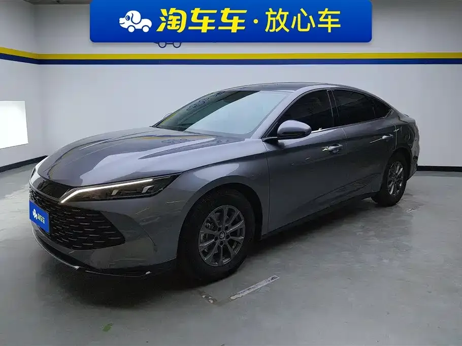 BYD Qin L — фото 1