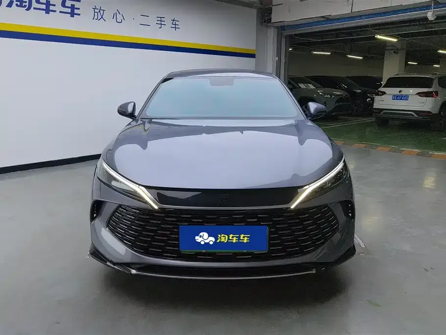 BYD Qin L — фото 7