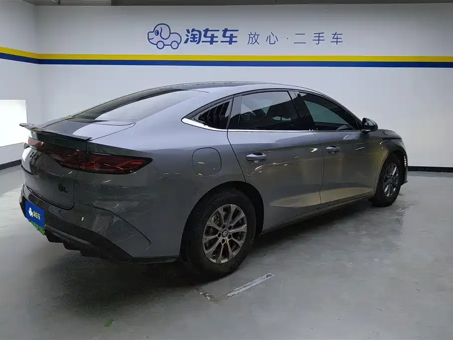 BYD Qin L — фото 5
