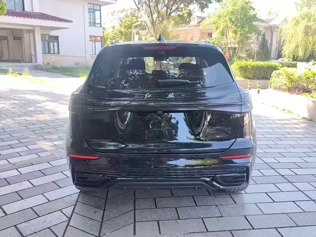 Hongqi HS5 — фото 7