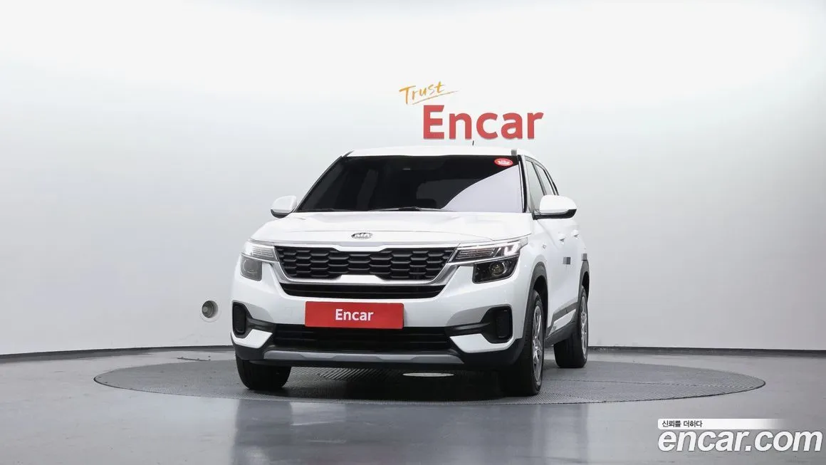 Kia Seltos 2022 из KR, фото 3
