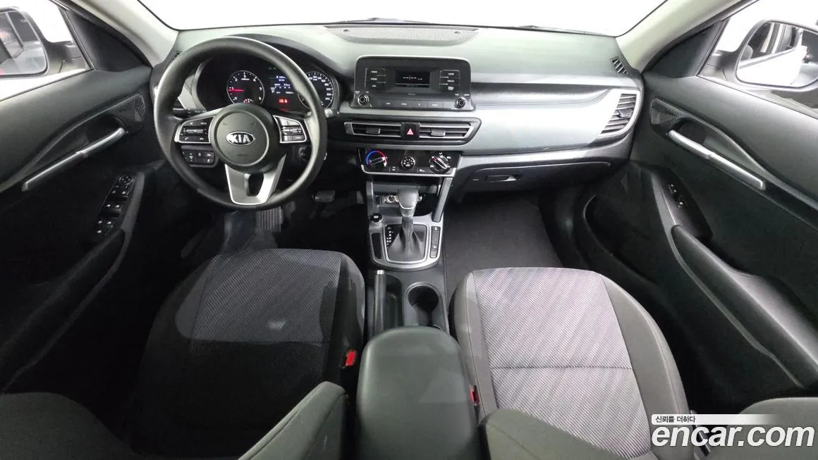Kia Seltos 2022 из KR, фото 10