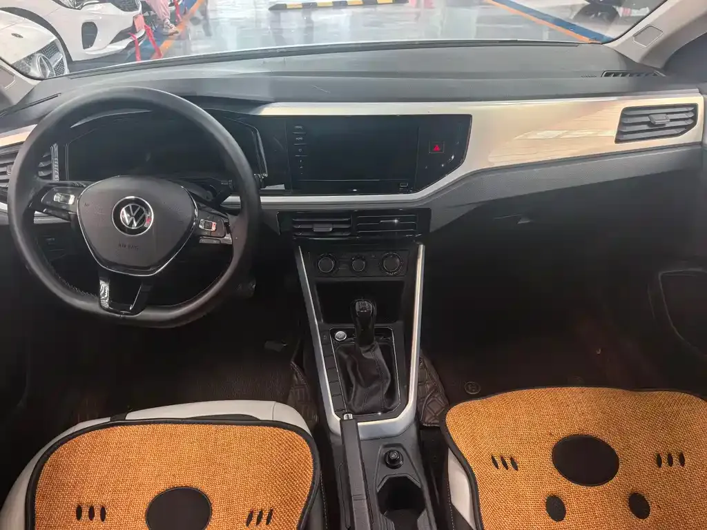 Volkswagen Polo 2023 из CN, фото 6