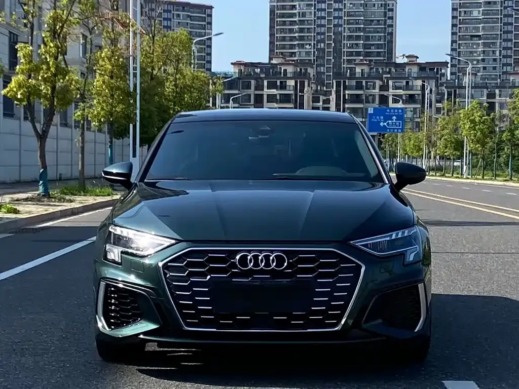 Audi A3 — фото 7