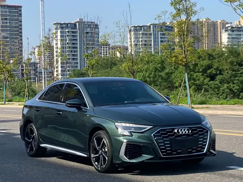 Audi A3 — фото 5