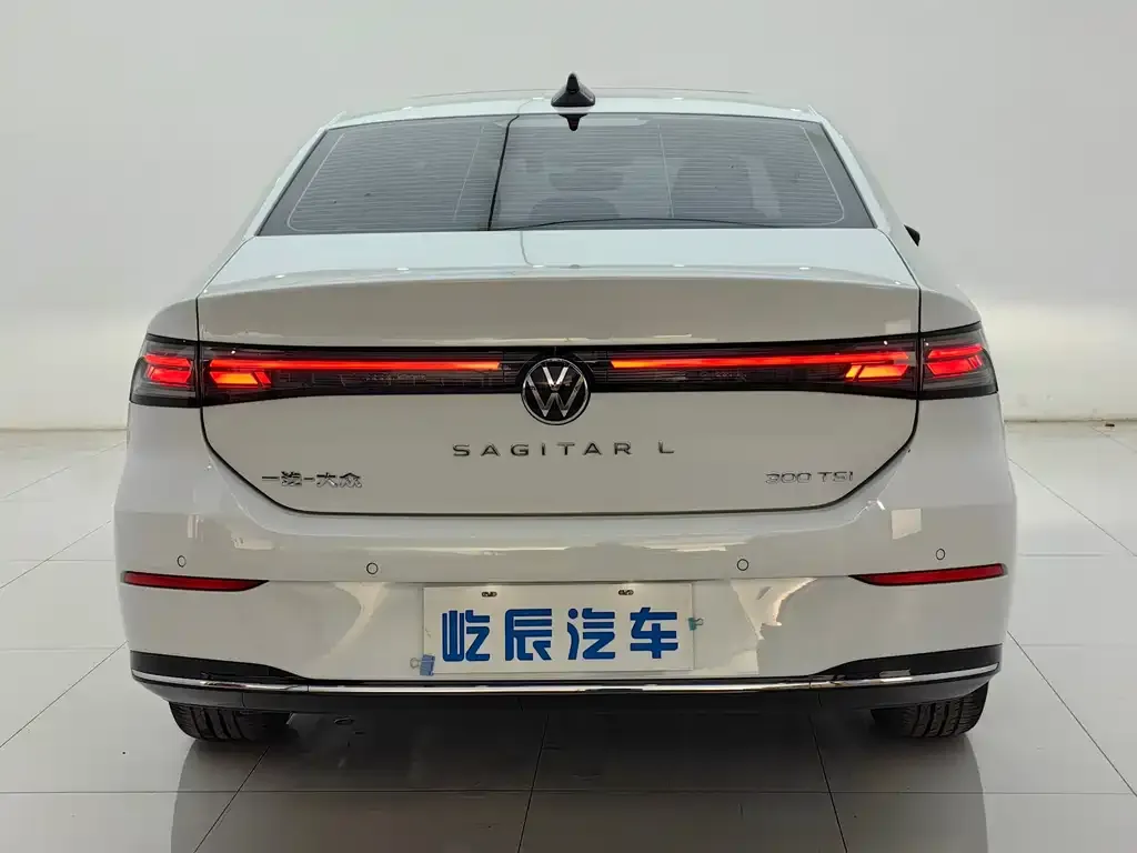 Volkswagen Sagitar 2026 из CN, фото 2