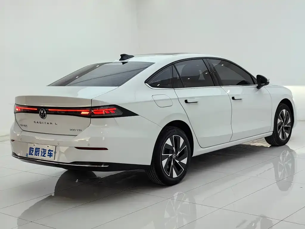 Volkswagen Sagitar 2026 из CN, фото 3