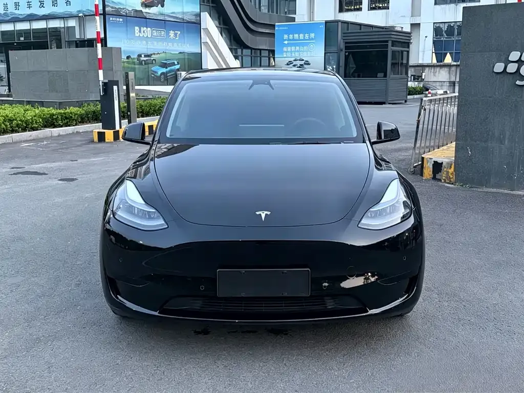 Tesla Model Y — фото 7