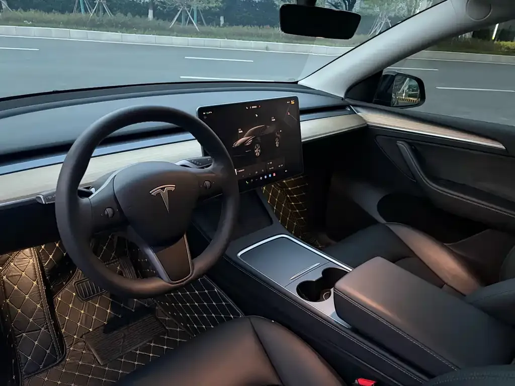 Tesla Model Y — фото 5