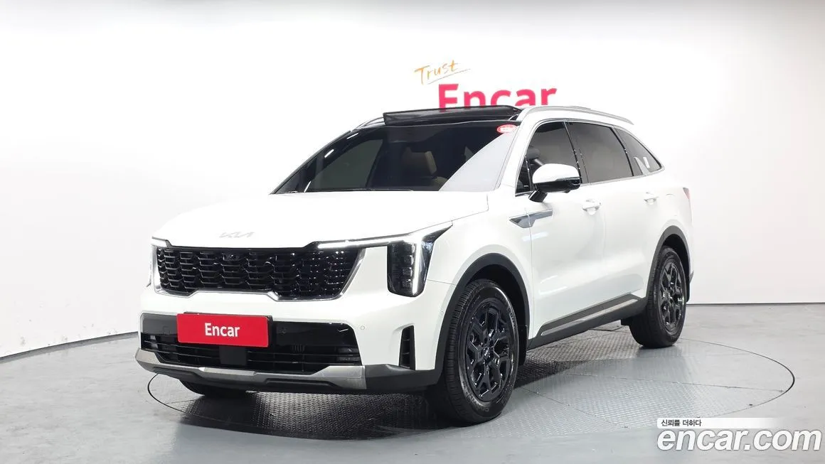 Kia Sorento — фото 1