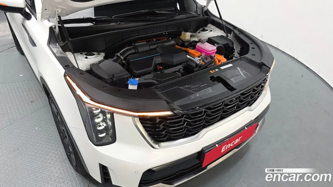 Kia Sorento — фото 8