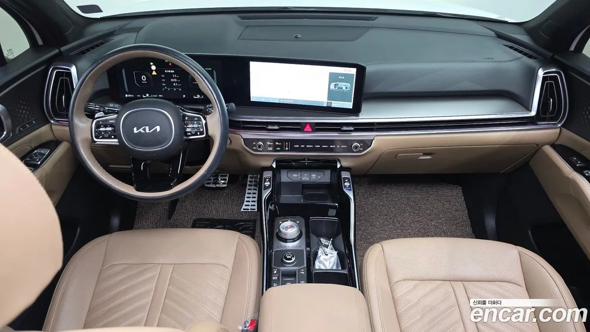 Kia Sorento — фото 9
