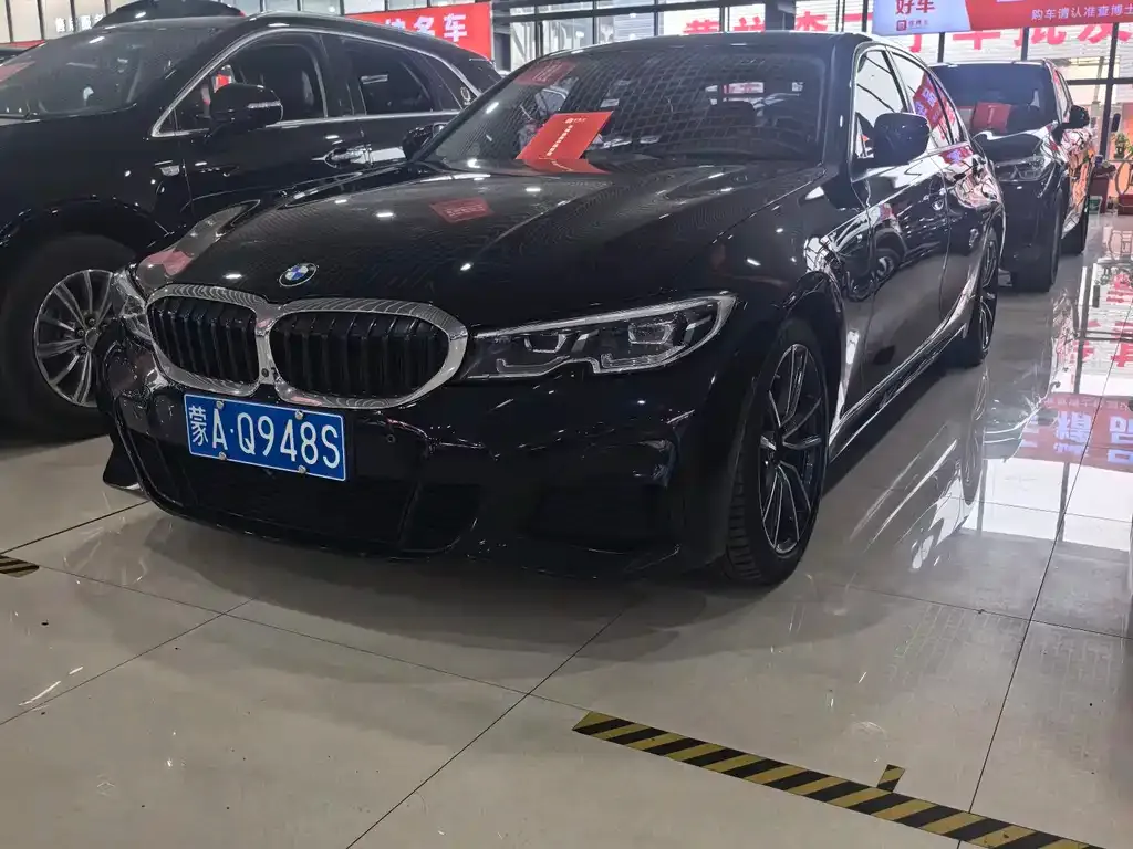 BMW 3 Series — фото 1