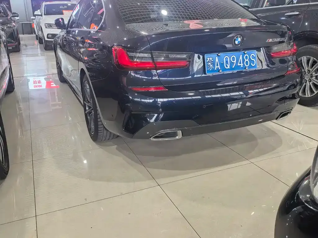 BMW 3 Series — фото 10