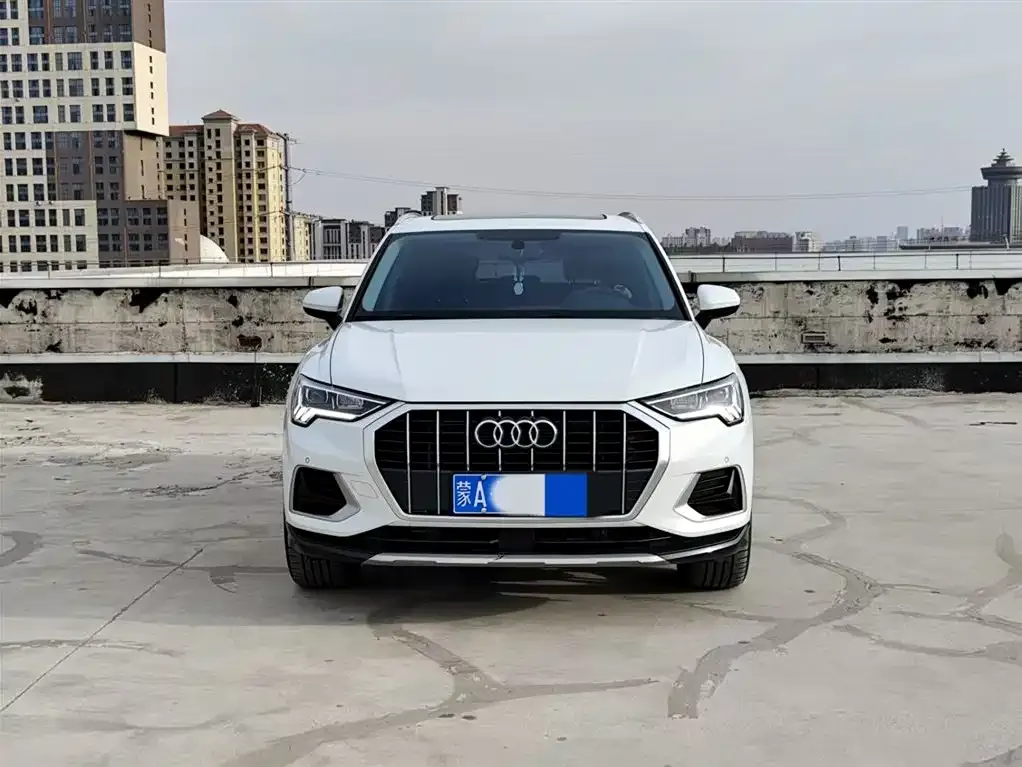 Audi Q3 — фото 3