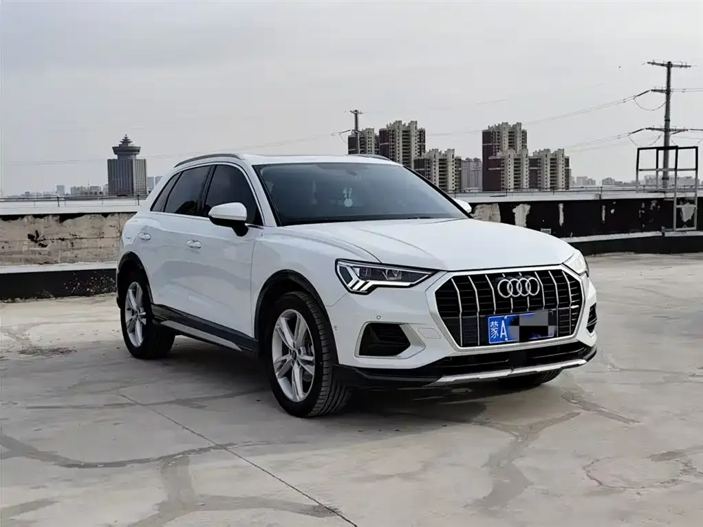 Audi Q3 — фото 2