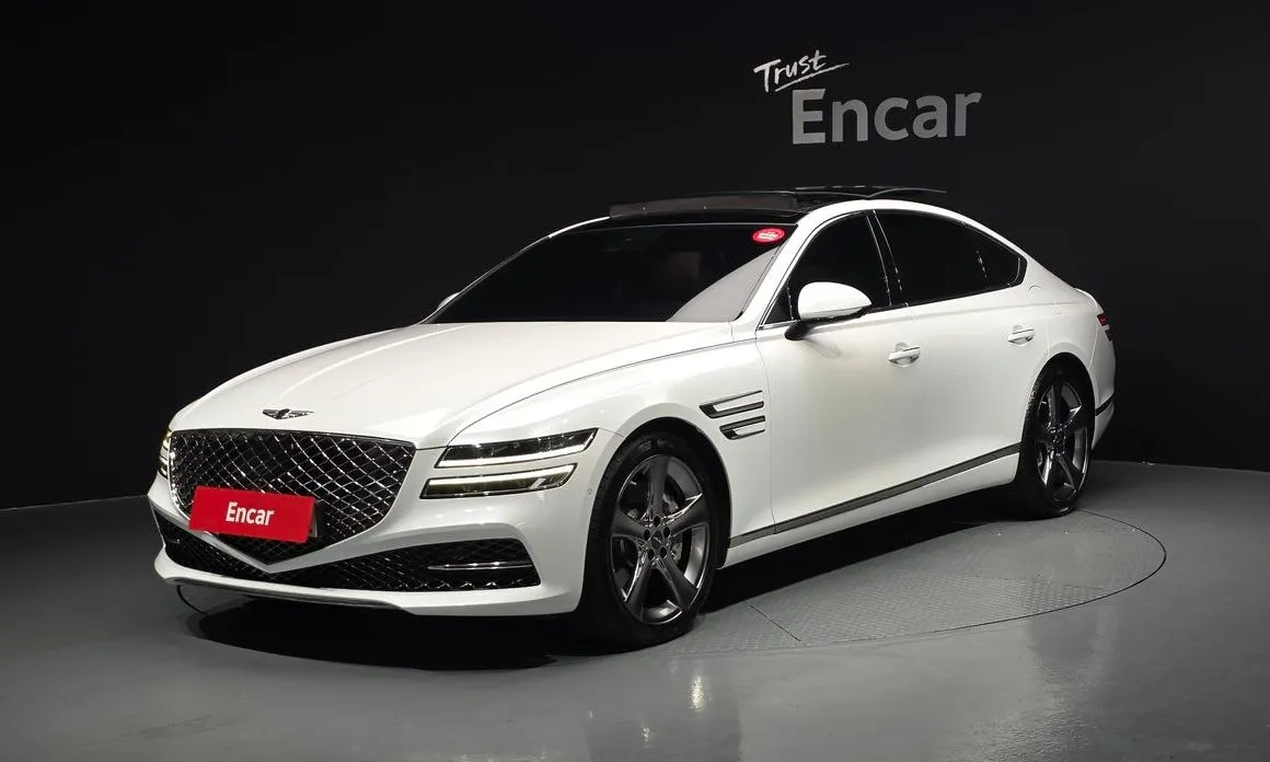 Genesis G80 — фото 1