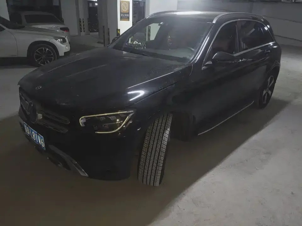 Mercedes-Benz GLC 2022 из CN, фото 1