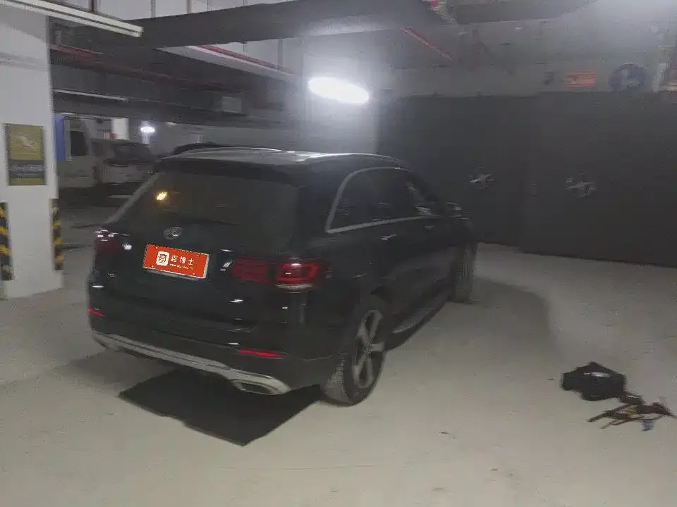 Mercedes-Benz GLC 2022 из CN, фото 3