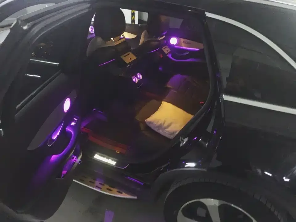 Mercedes-Benz GLC 2022 из CN, фото 8
