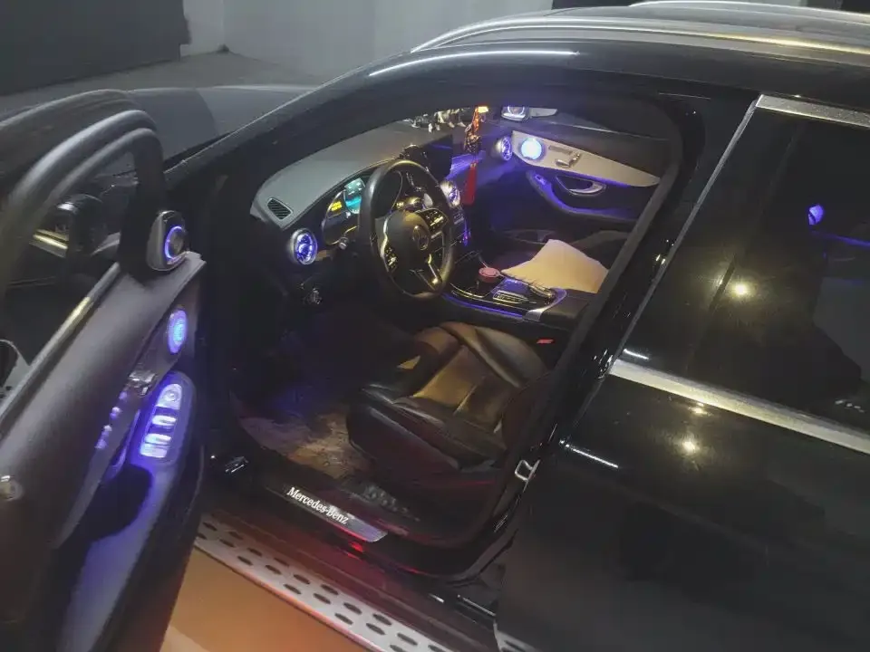 Mercedes-Benz GLC 2022 из CN, фото 4
