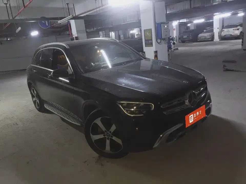 Mercedes-Benz GLC 2022 из CN, фото 5