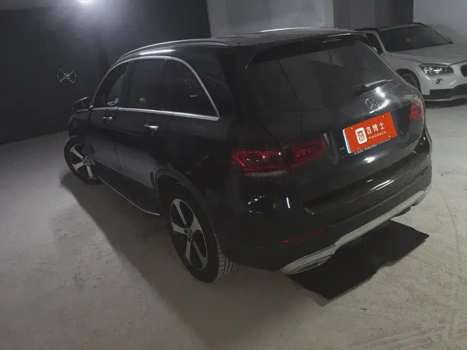 Mercedes-Benz GLC 2022 из CN, фото 6