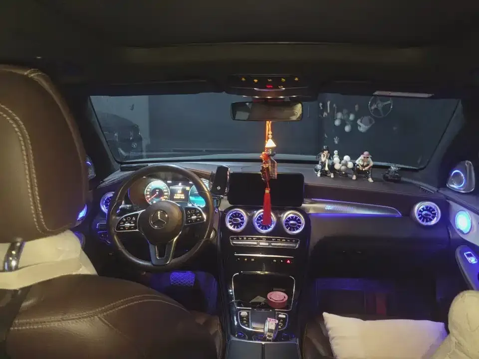 Mercedes-Benz GLC 2022 из CN, фото 2