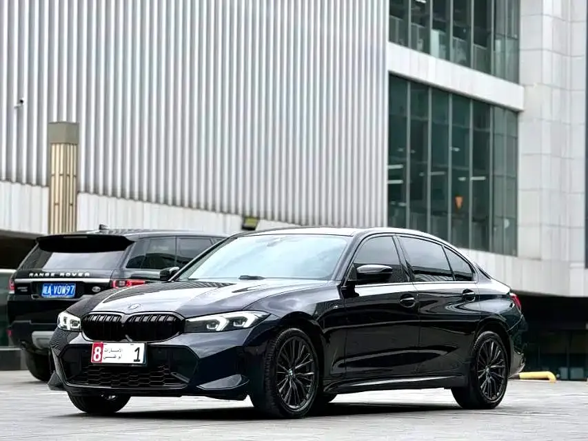 BMW 3 Series — фото 1
