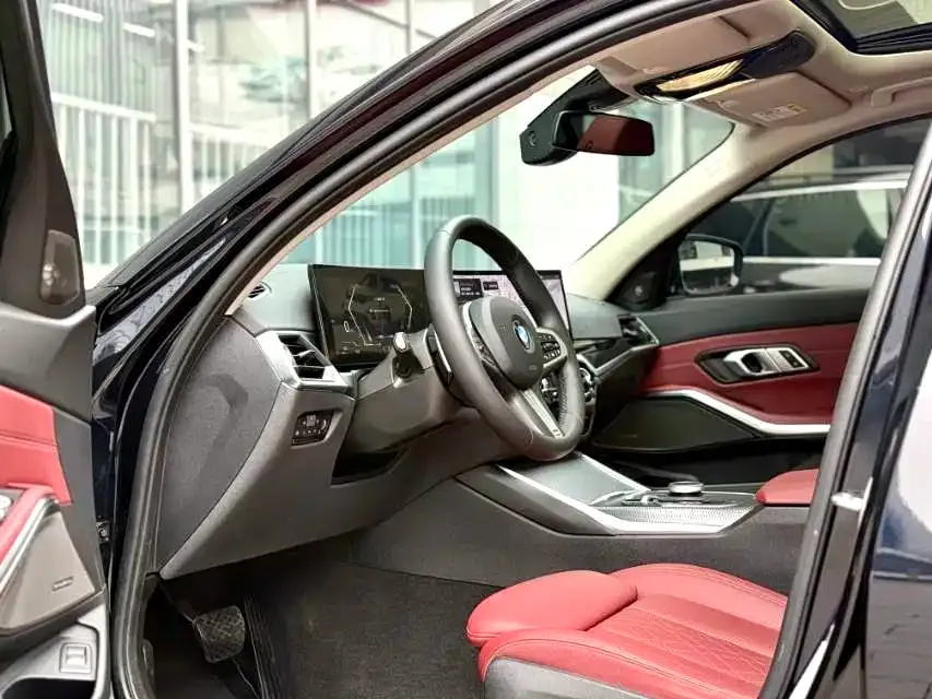 BMW 3 Series — фото 10