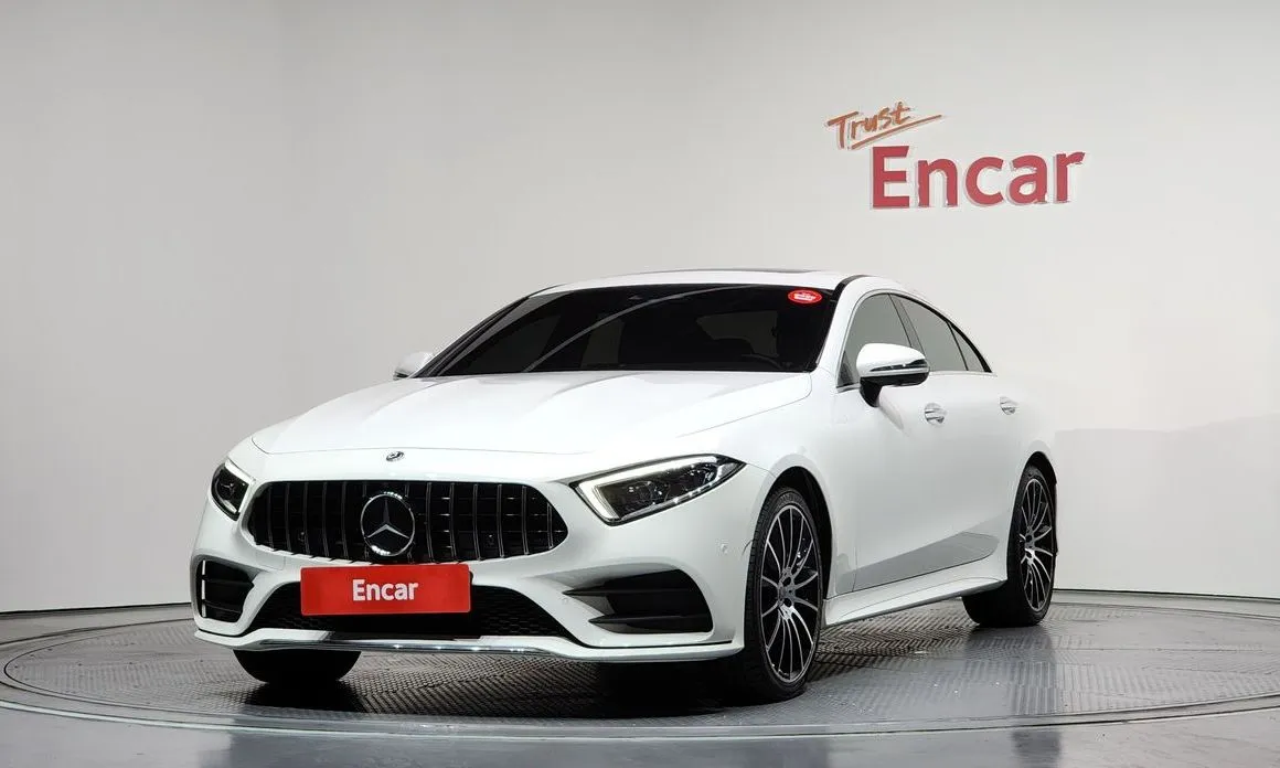 Mercedes-Benz CLS-Class — фото 1