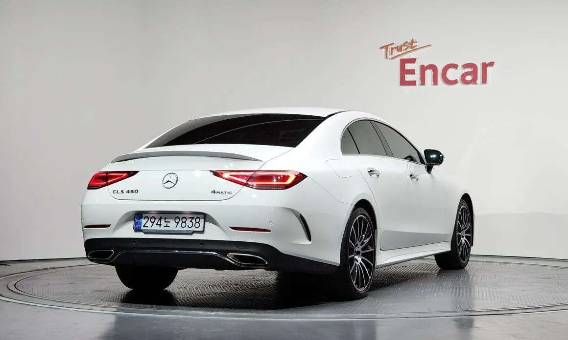 Mercedes-Benz CLS-Class — фото 3