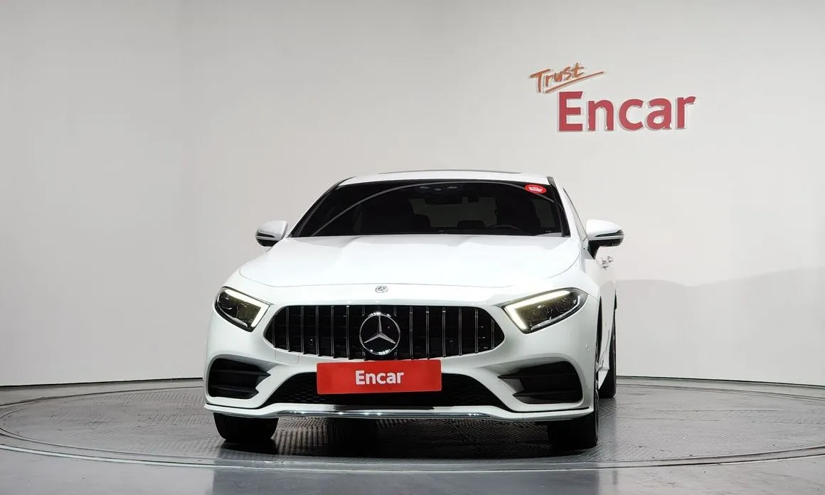 Mercedes-Benz CLS-Class — фото 8