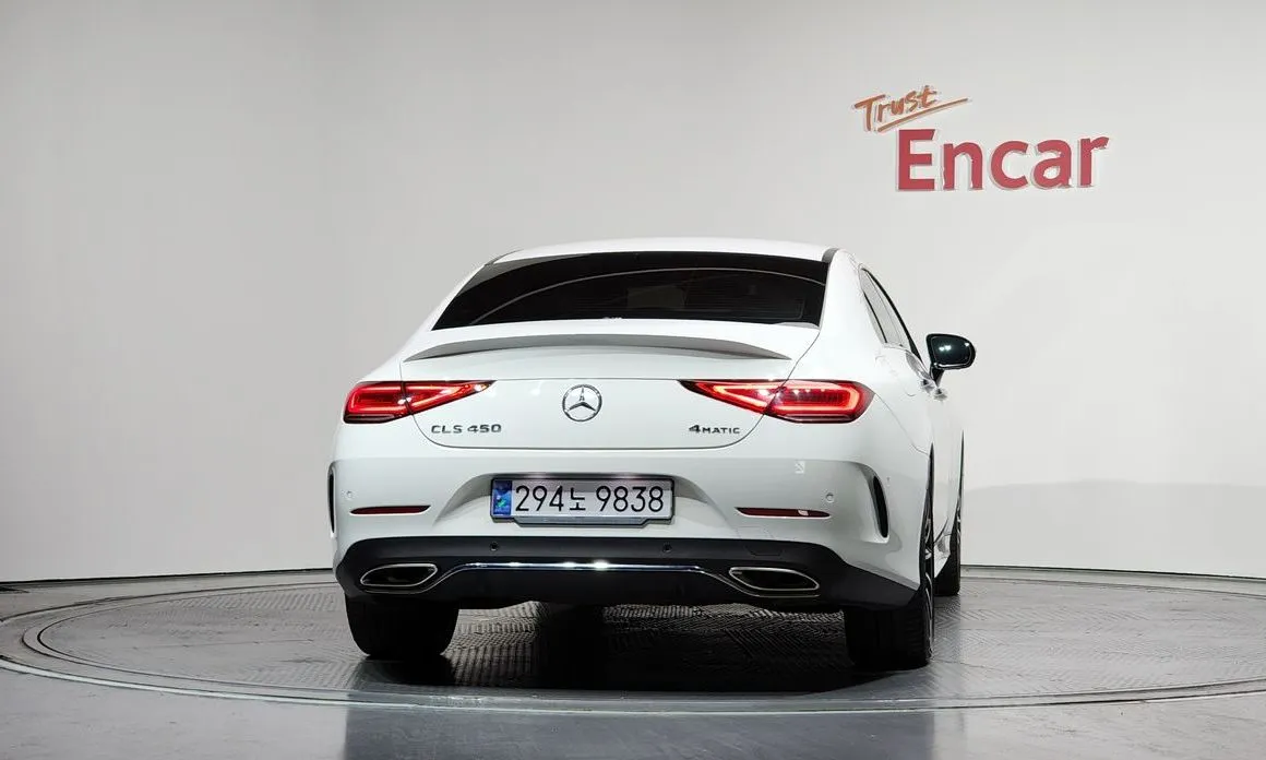 Mercedes-Benz CLS-Class — фото 7