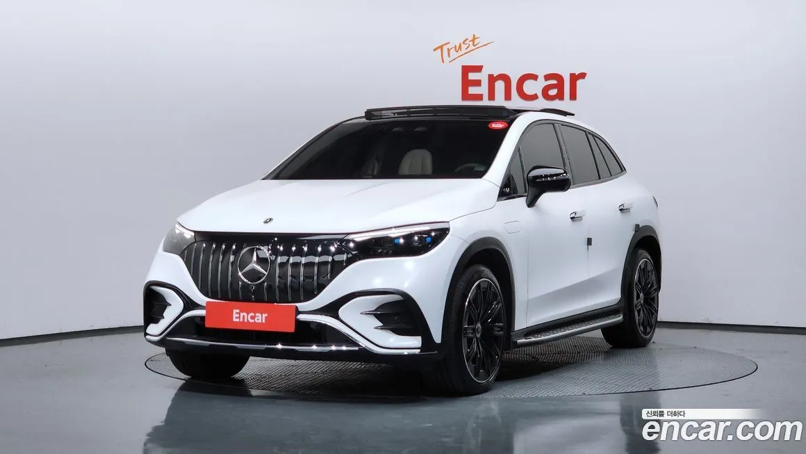 Mercedes-Benz EQE