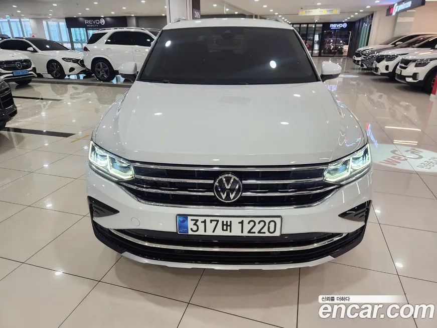 Volkswagen Tiguan — фото 6