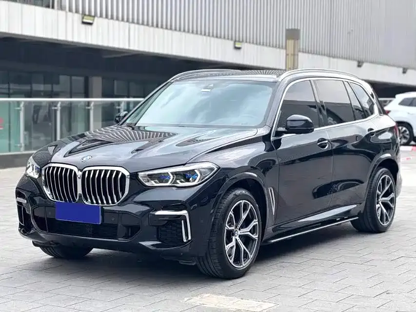 BMW X5 2022 из CN, фото 1