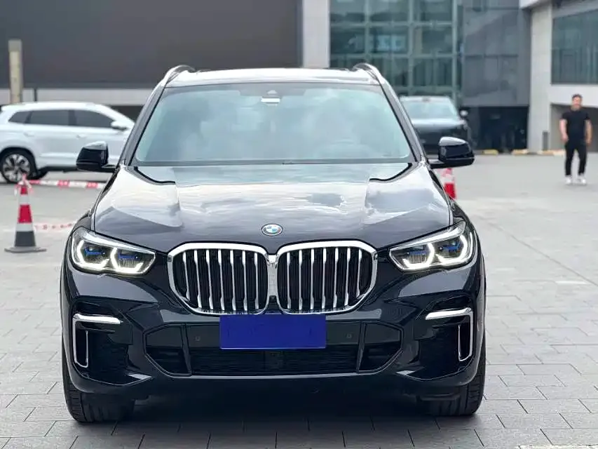 BMW X5 2022 из CN, фото 7