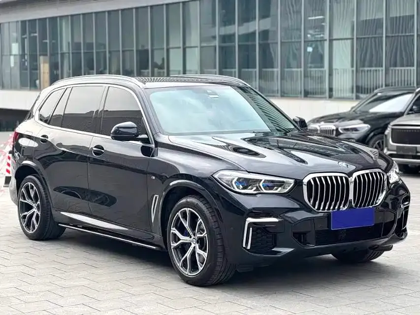 BMW X5 2022 из CN, фото 3